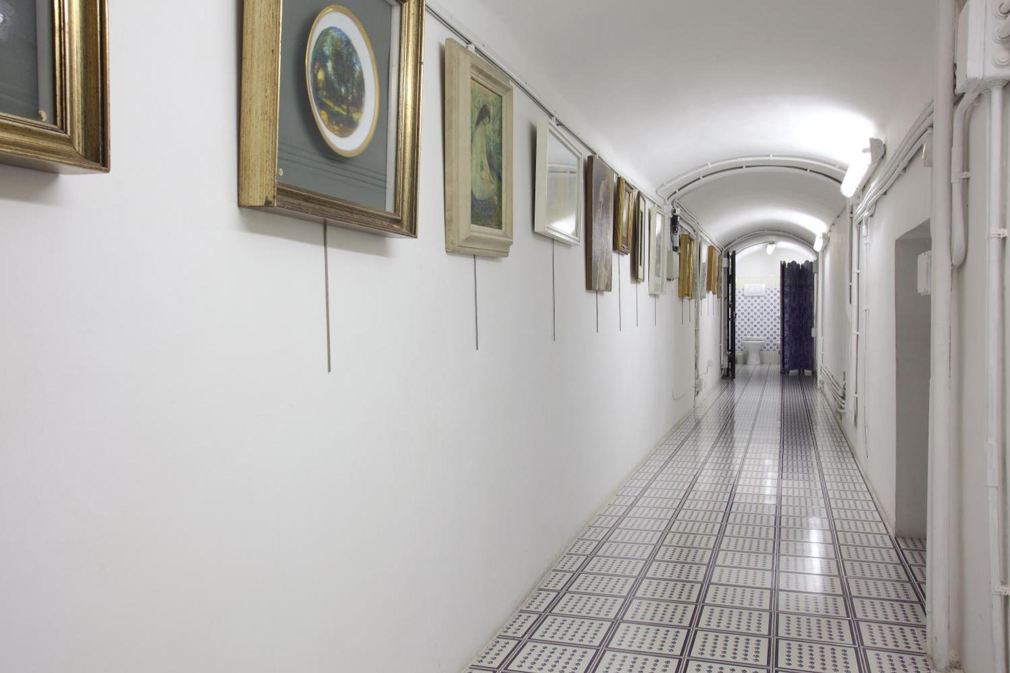 D'epoca Colosseo Art Gallery Apartamento