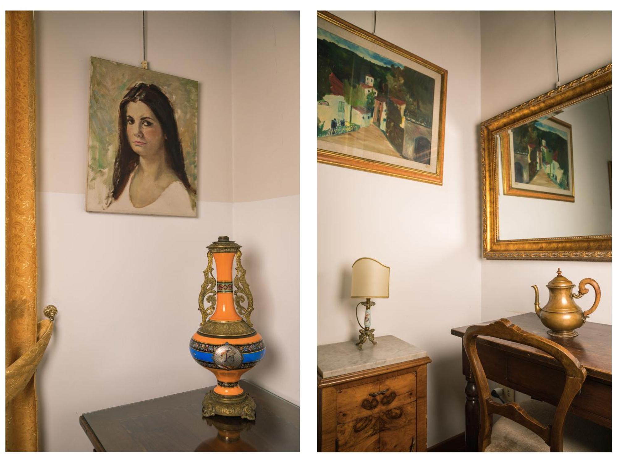 D'epoca Colosseo Art Gallery Apartamento *