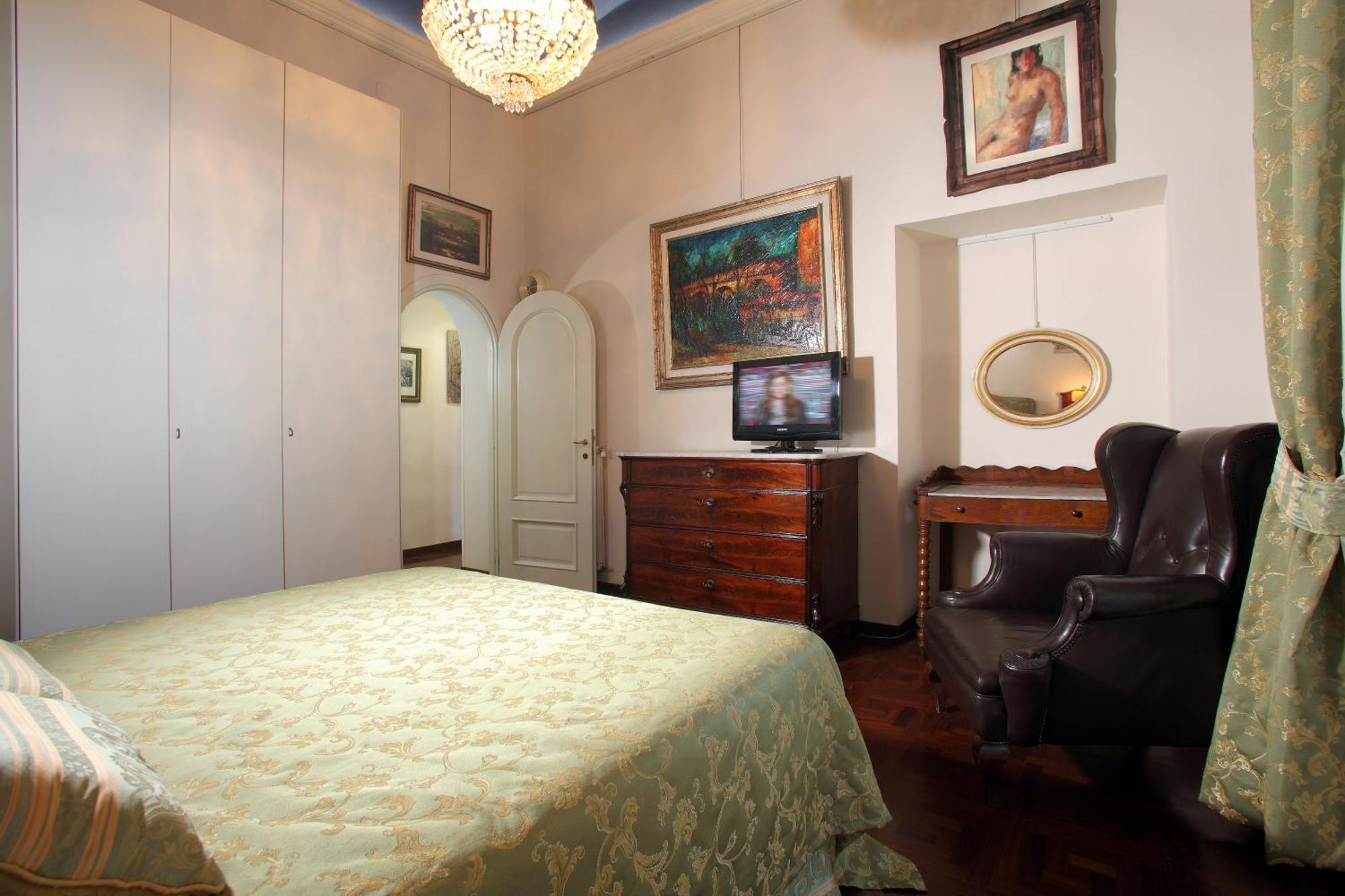 Apartamento D'epoca Colosseo Art Gallery Roma