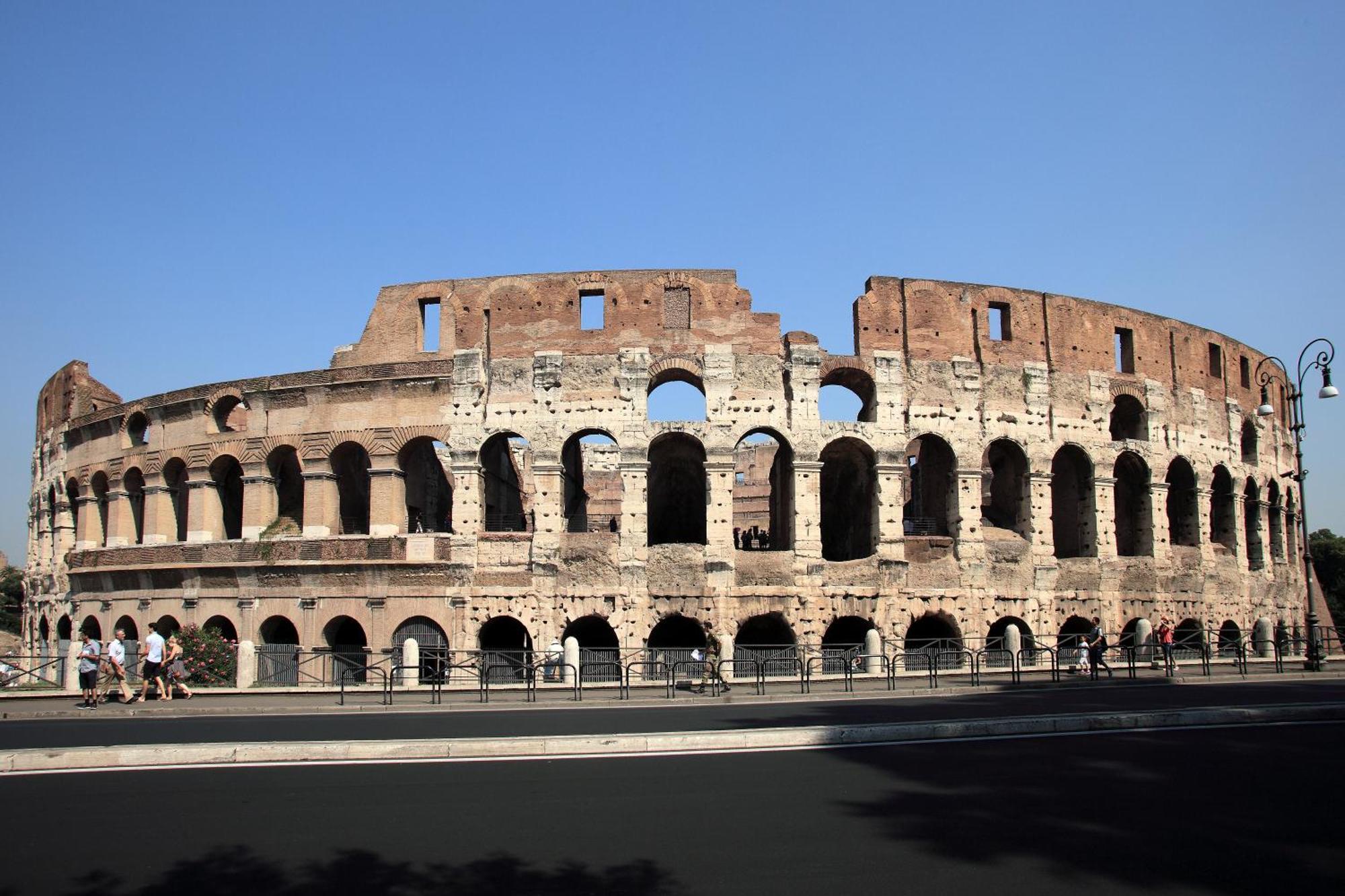 D'epoca Colosseo Art Gallery Roma