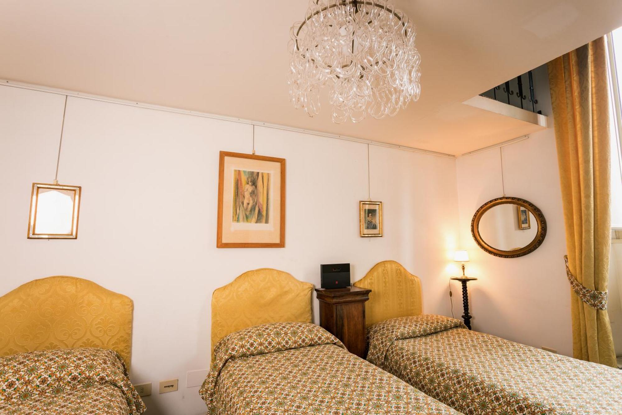 D'epoca Colosseo Art Gallery Apartamento Roma