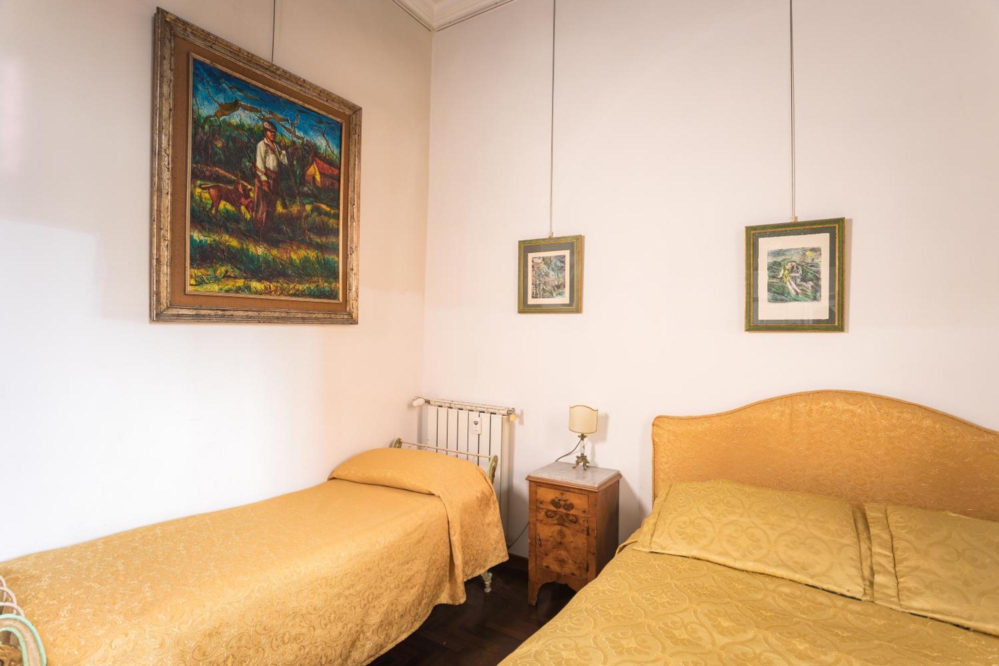 D'epoca Colosseo Art Gallery Apartamento