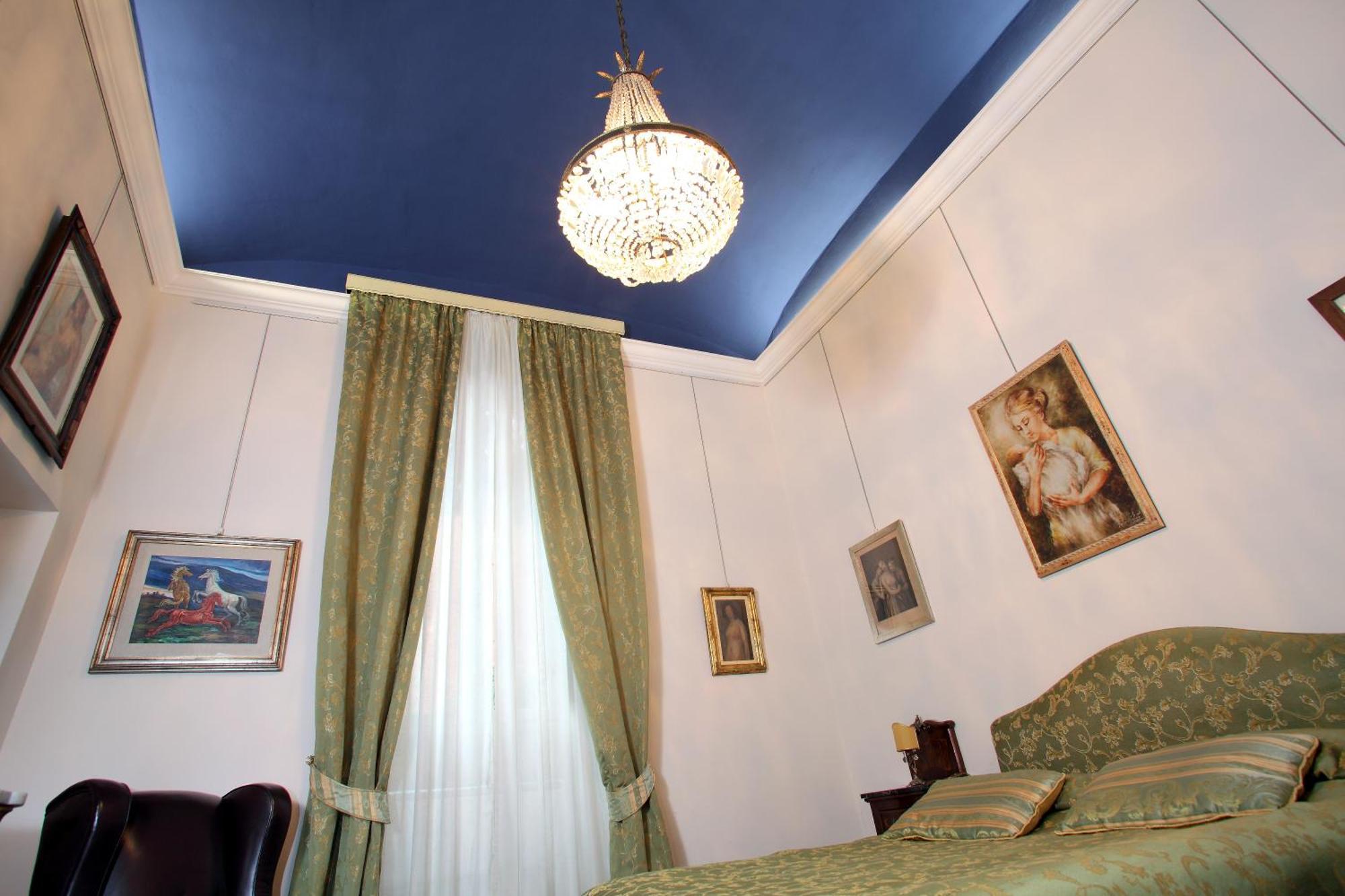 D'epoca Colosseo Art Gallery Apartamento *