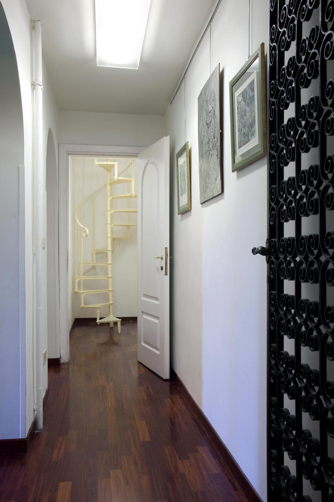 D'epoca Colosseo Art Gallery Apartamento