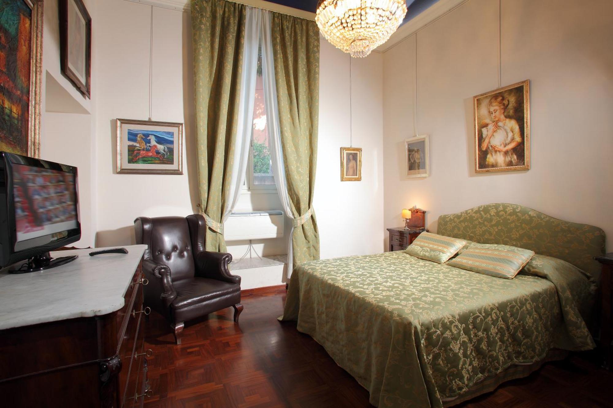D'epoca Colosseo Art Gallery Apartamento Roma