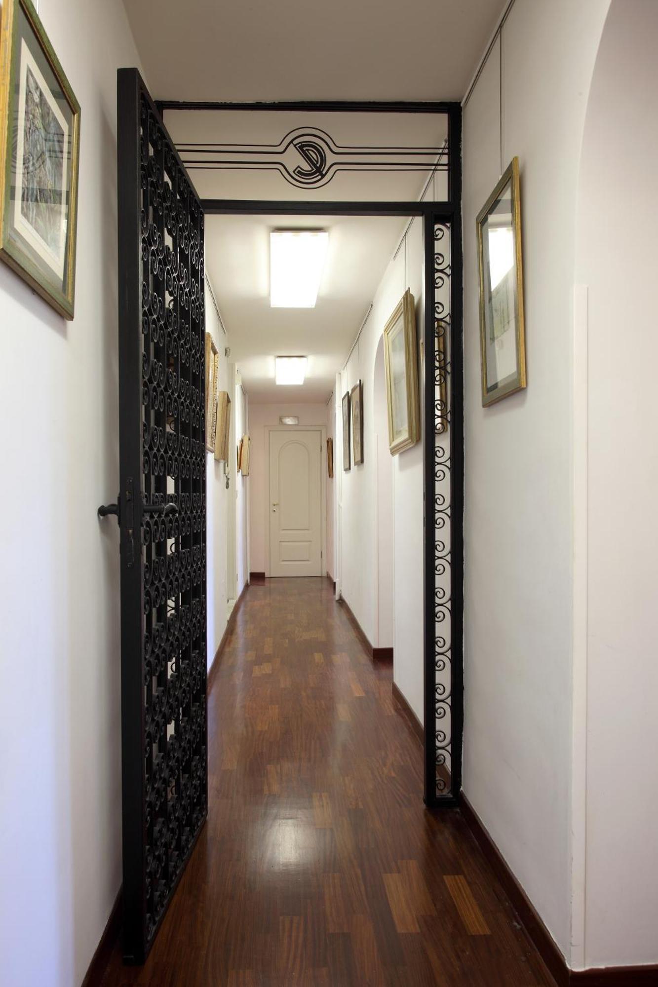 D'epoca Colosseo Art Gallery Apartamento *